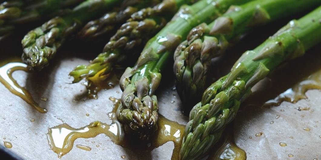 Roasted Asparagus