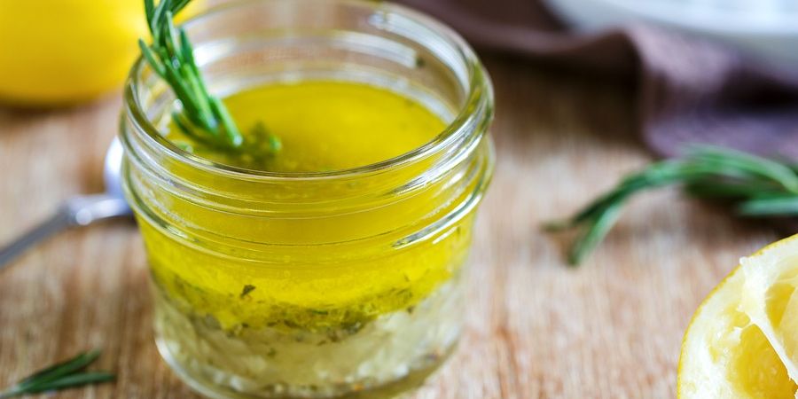 Fresh Herb Vinaigrette