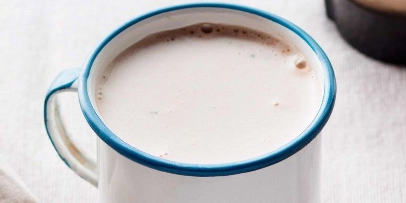 Cashew Chai Milk