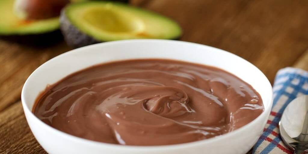 Chocolate Avocado Mousse