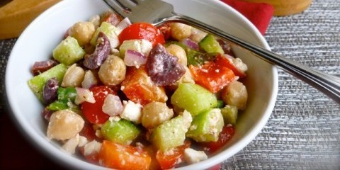 Greek Chopped Salad