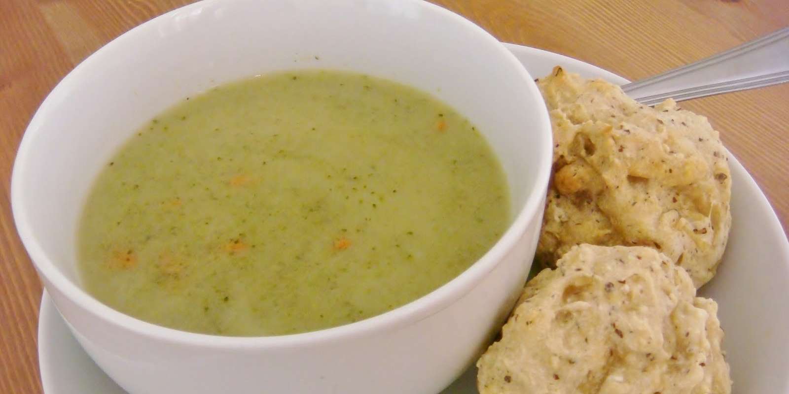 Cream of Broccoli Soup