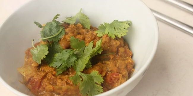 Mix Lentils Curry