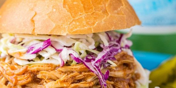 Slow Cooker BBQ Chicken Recipe