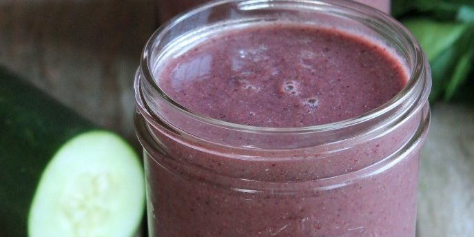 Delicious Detox Smoothie