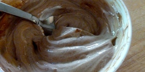 Delicious Nutritious Creamy Chocolate Indulgence