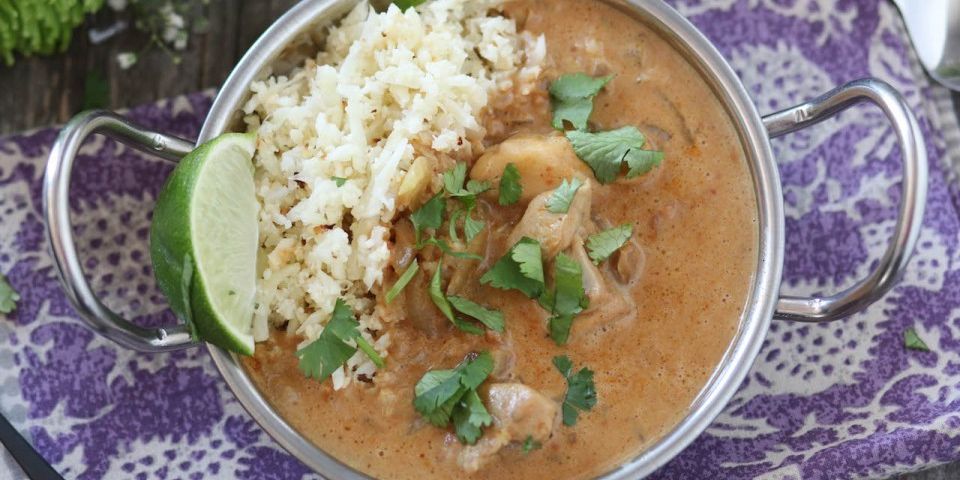 Indian Butter Chicken