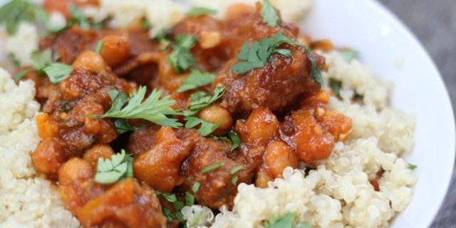 Lamb Tagine