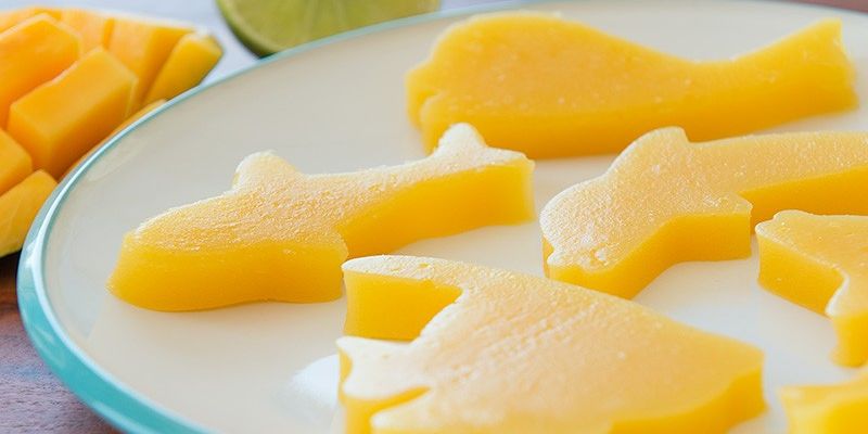 Mango Lime Gummies