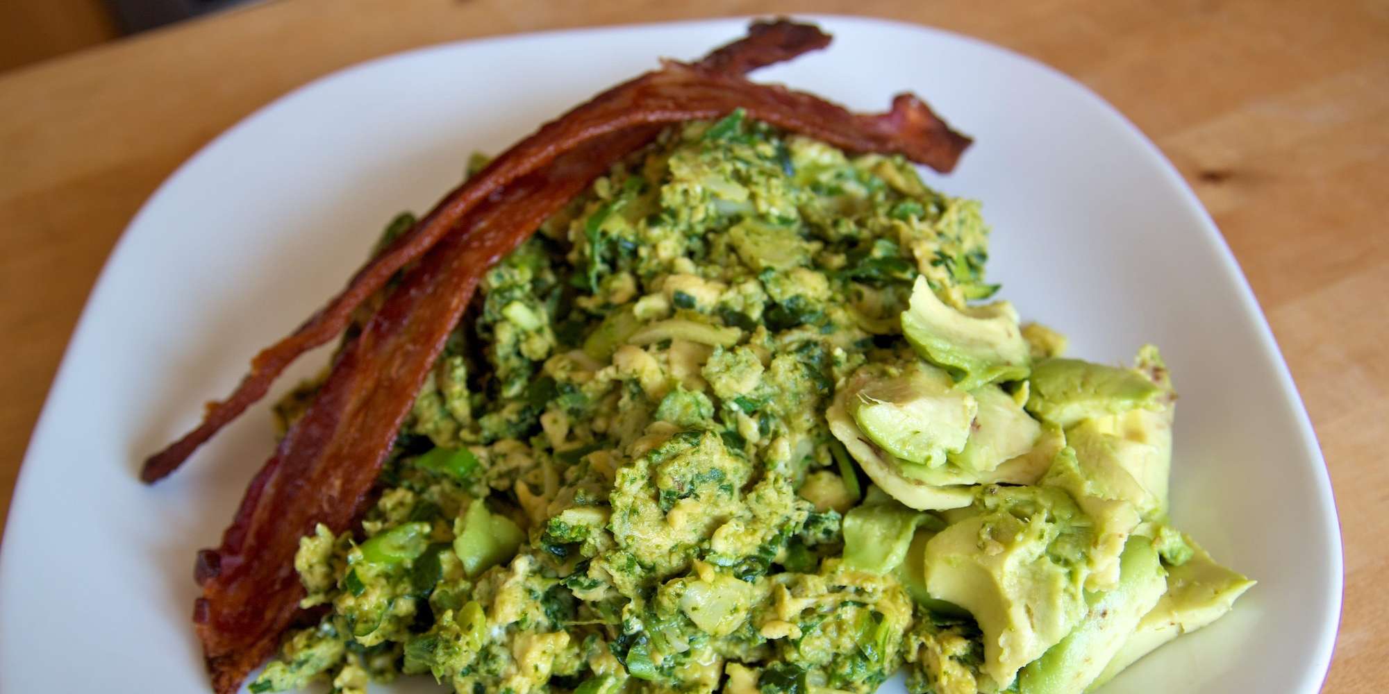 Green Eggs & Bacon