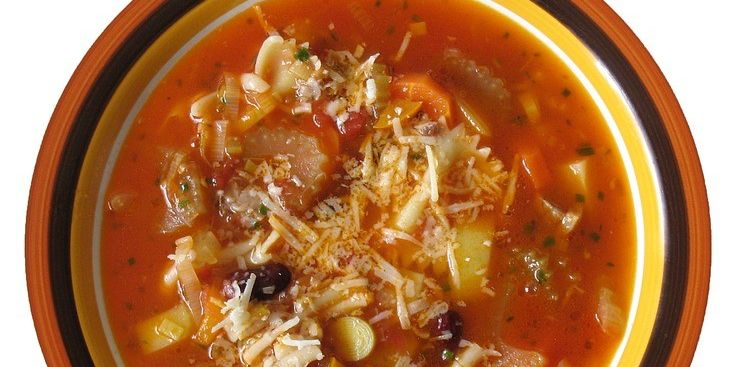 Minestrone Soup