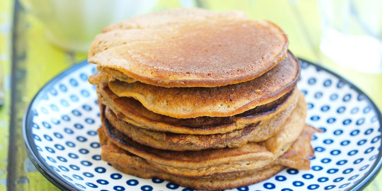 Julie Daniluk Hulk Flourless Pancakes