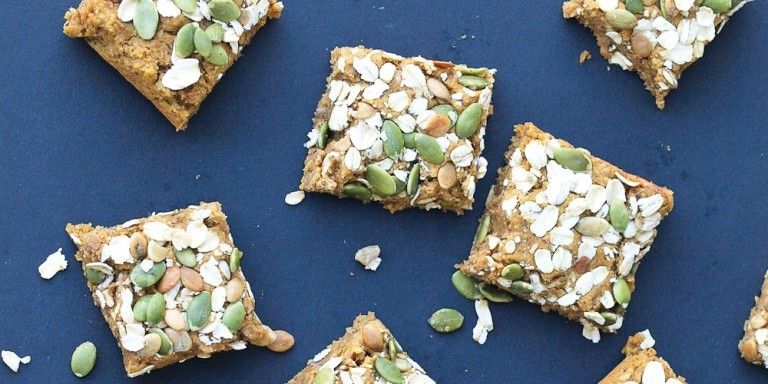 Immunity-Boosting Breakfast Bars 