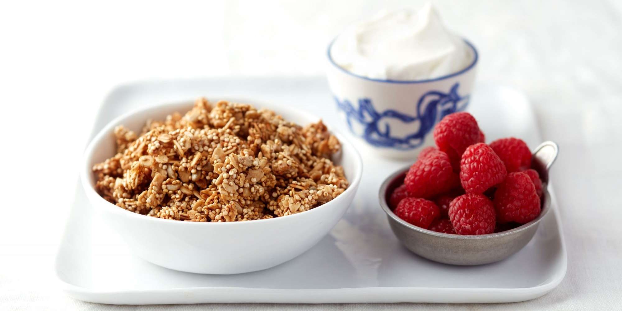 Quinoa Granola