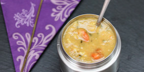Lovely Lentil Soup