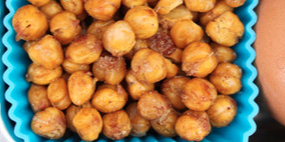 Roasted Chickpeas