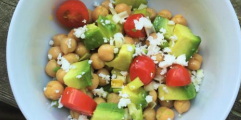 Chickpea Salad