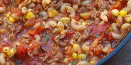 Southwestern Goulash