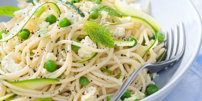 Spaghetti Carbonara