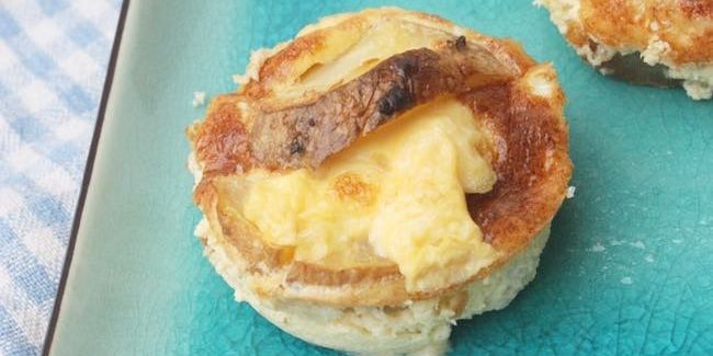 Spanish Tortilla Bites