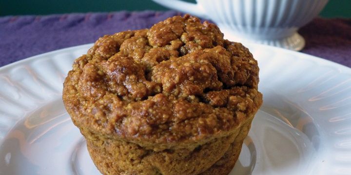 Sweet Potato Muffins