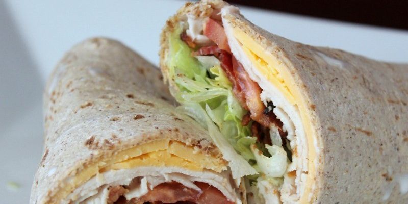 Turkey Ranch Club Wrap 