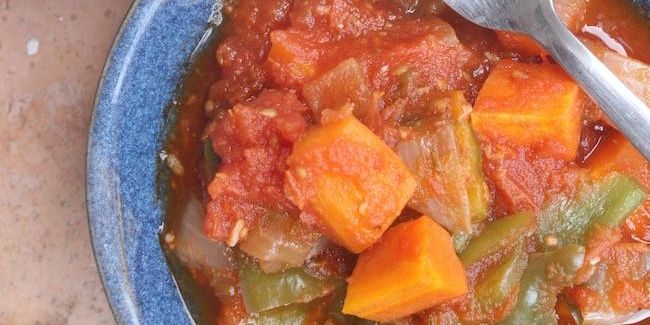 Vegetable Chili