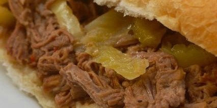 Weight Watchers Crock Pot Italian Beef