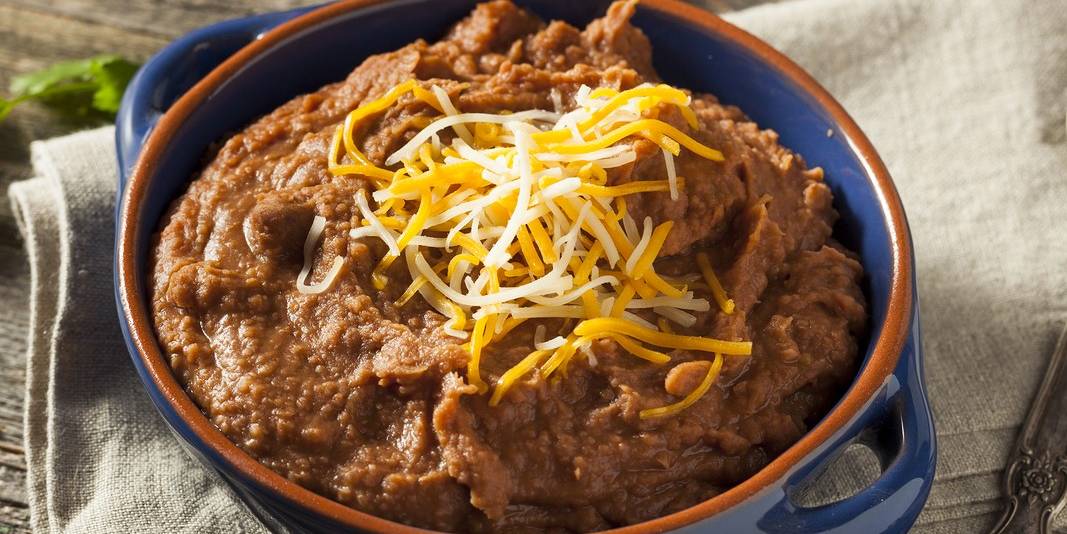 Refried Beans Reinvented