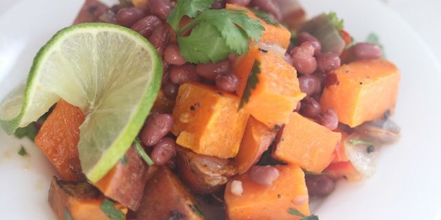 5-Spice Adzuki Beans