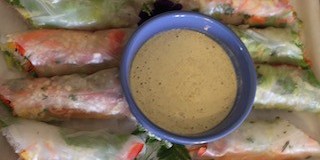 Famous Almond Sauce