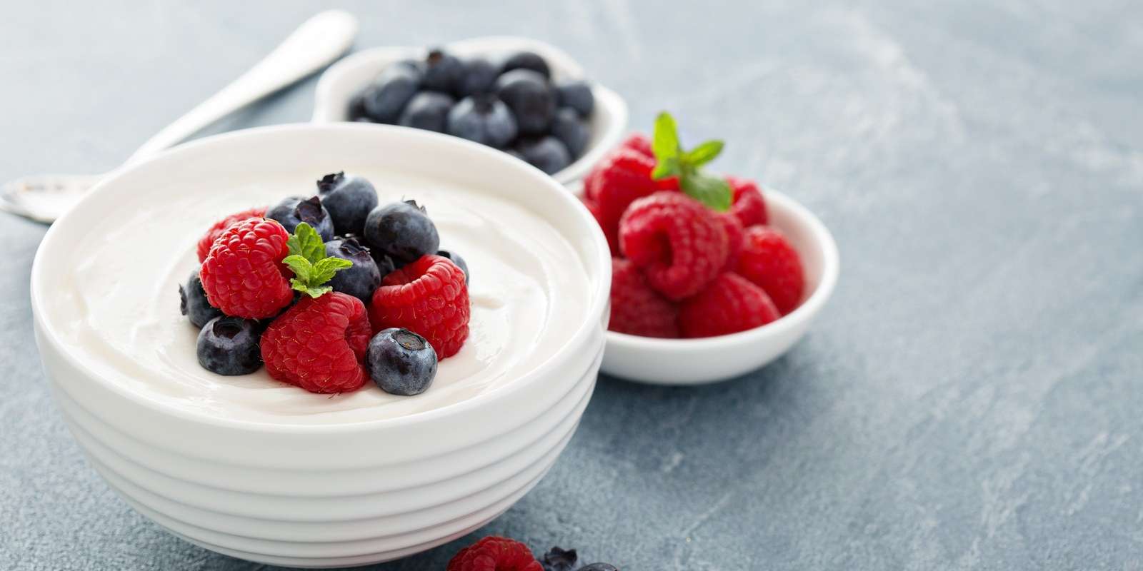 Fruit and Yogurt (Bariatric)