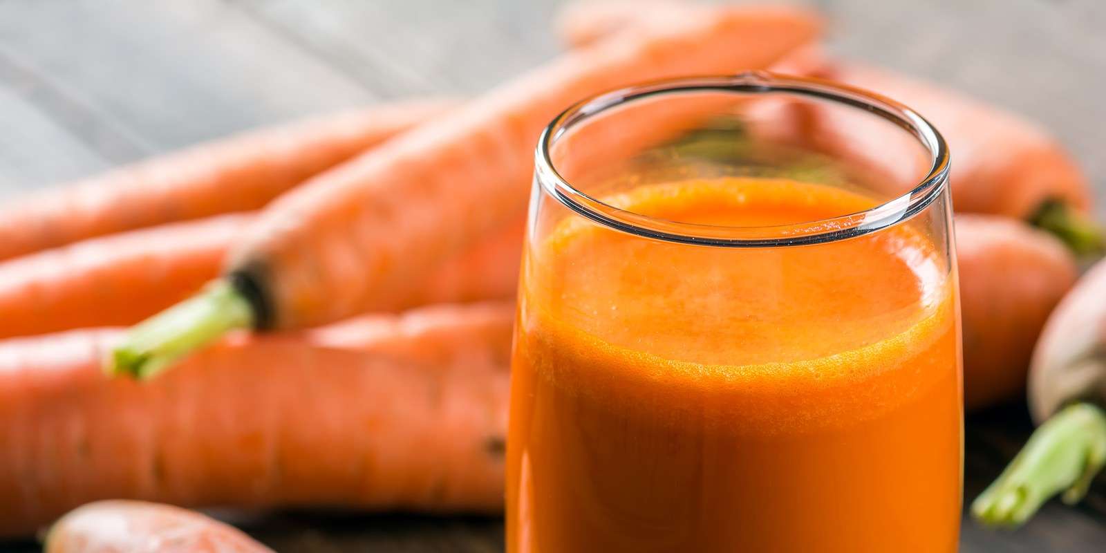 Pineapple Carrot Smoothie