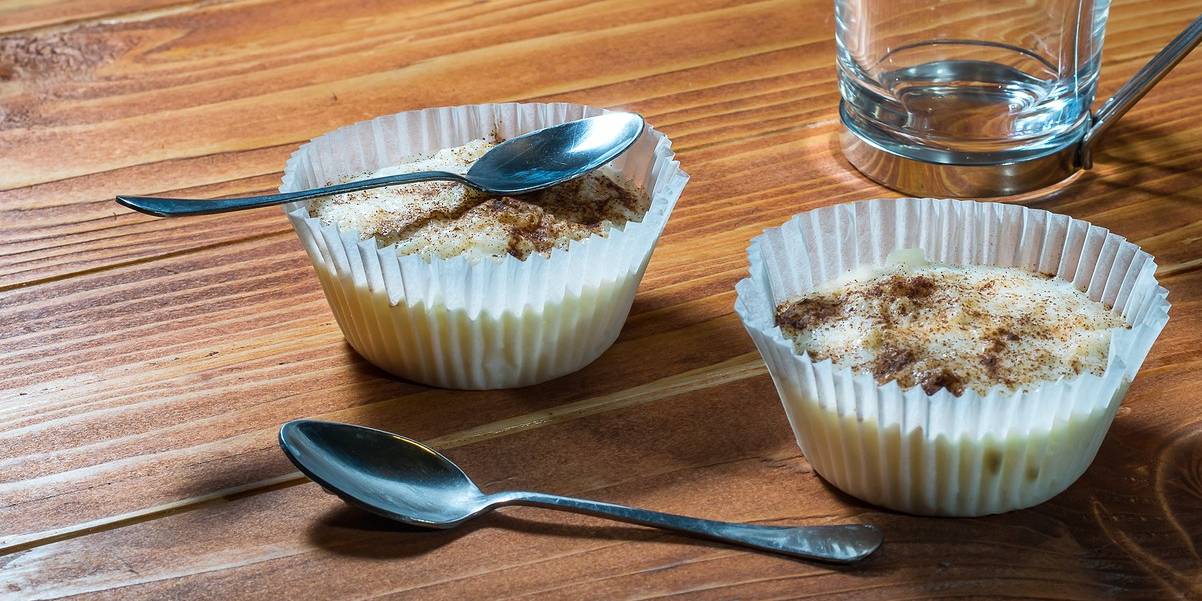 Frozen Maple Pudding Cups
