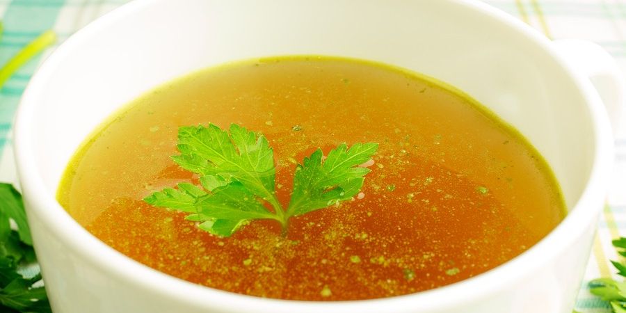 Chicken Bone Broth