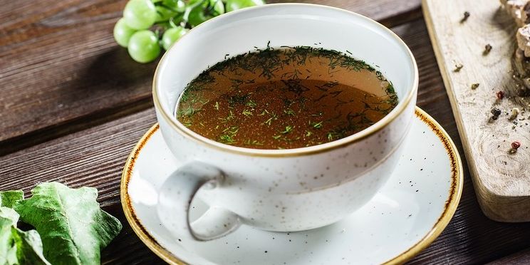 Beef Bone Broth ( Copy )