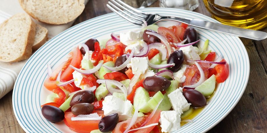 Greek Salad 