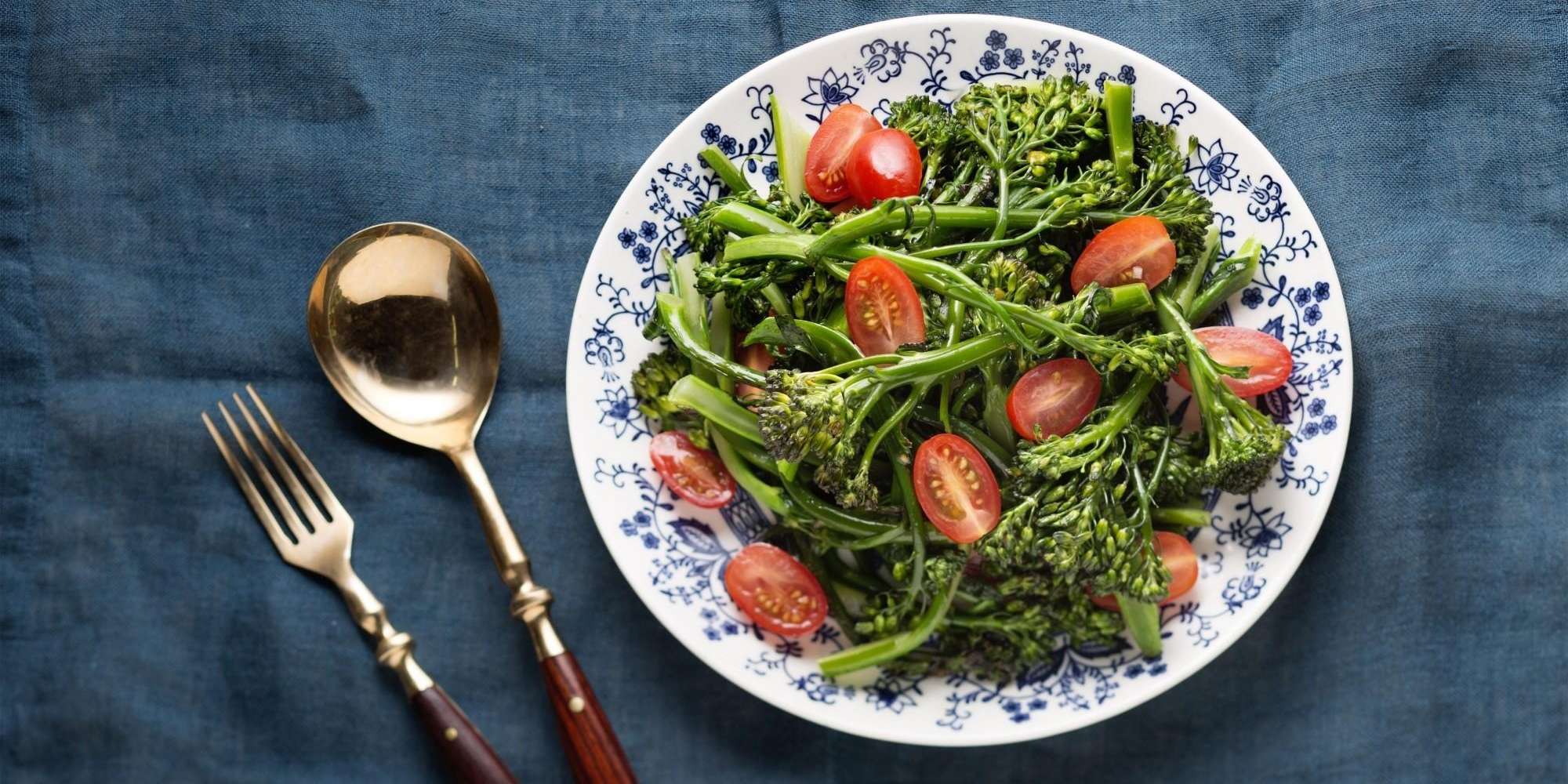 Broccolini Salad