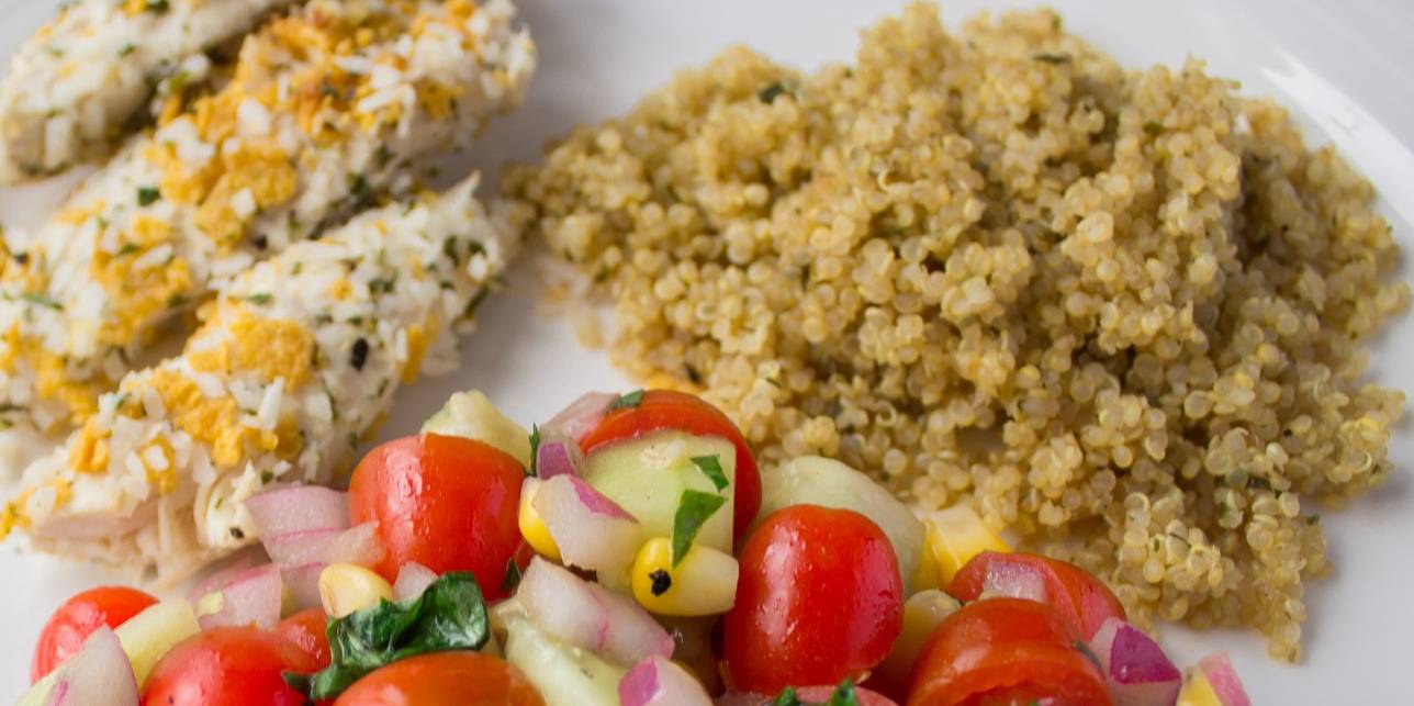 Easy Quinoa