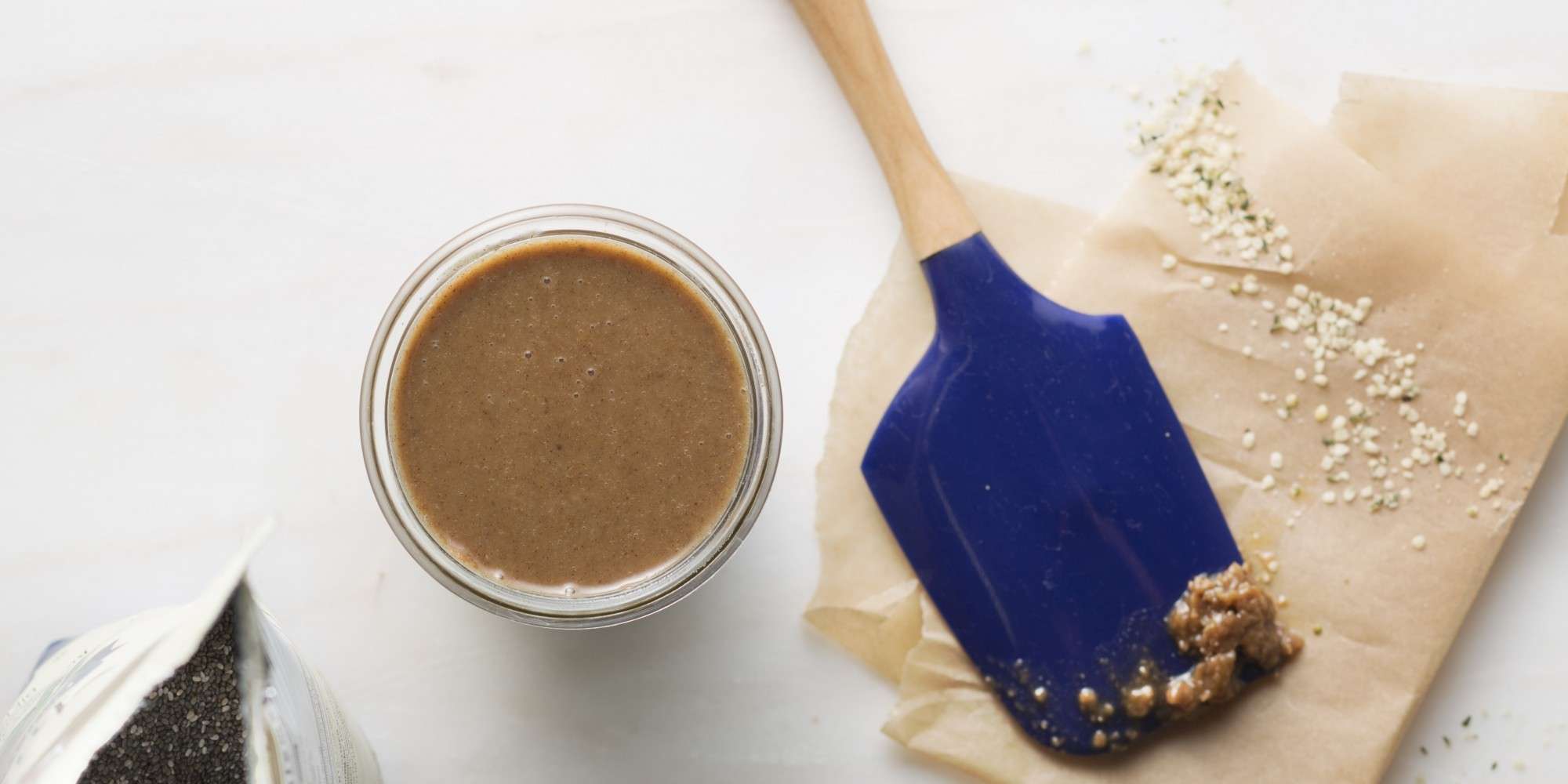 Omega-3 Maple Almond Butter