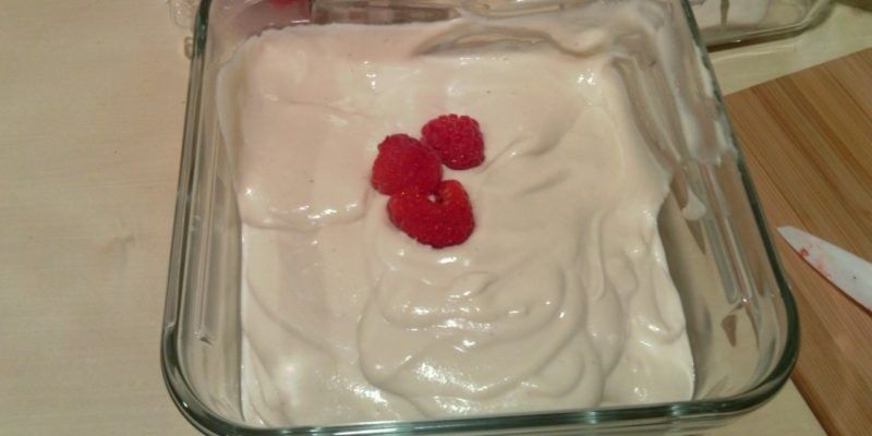 Raw Cashew Yogurt 