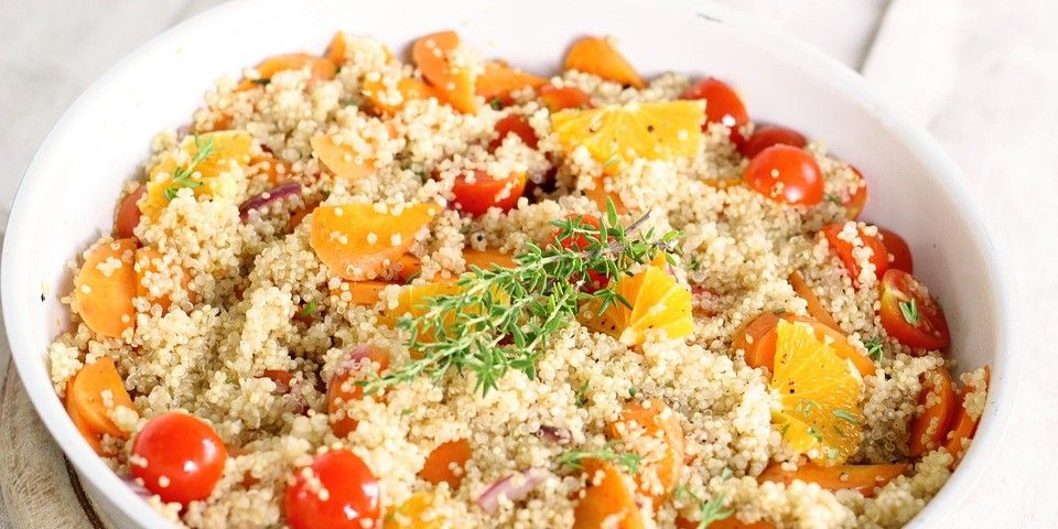 Mexican Quinoa