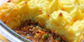 Shepherd’s Pie