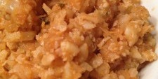 Spanish (Cauliflower) Rice