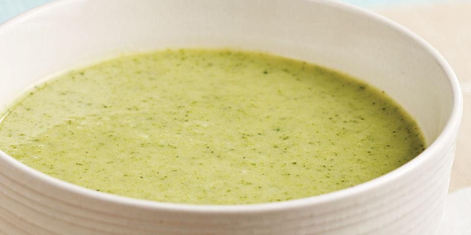 Broccoli Fennel Soup