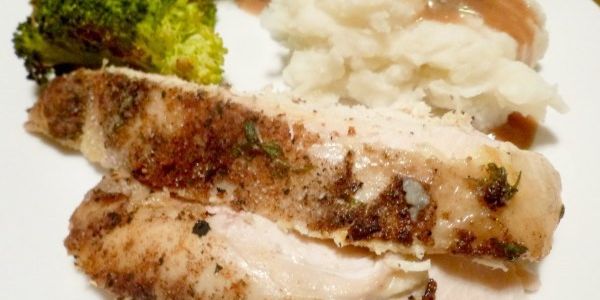 Crock Pot Beer Chicken