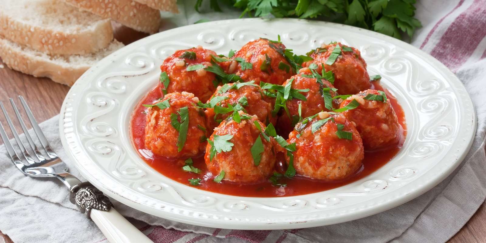 Slow Cooker Meatball Vegetable Soup 