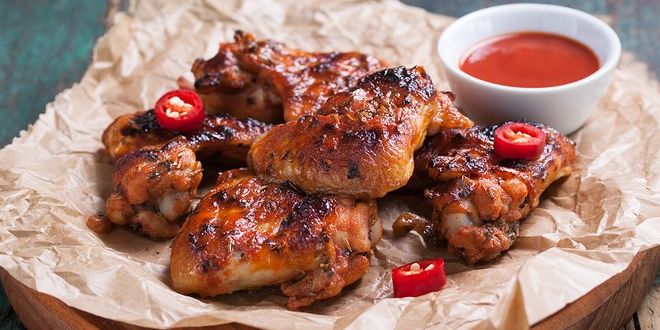 Cracklin' Crispy Chicken Thighs