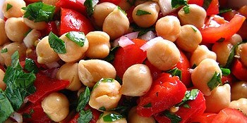 Chickpea Salad