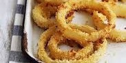 Baked Onion Rings